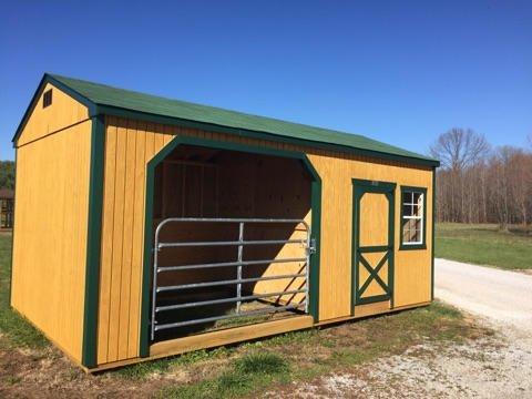 Country Barn Construction