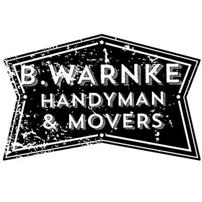 B Warnke Handyman & Movers