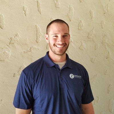 Barrett is available in the afternoon/evenings and sometimes on weekends