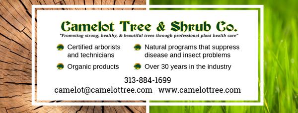 Camelot Tree & Shrub Co
