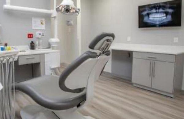 Treatment room