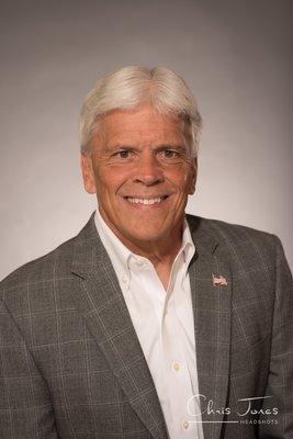 Chris Jones Headshots