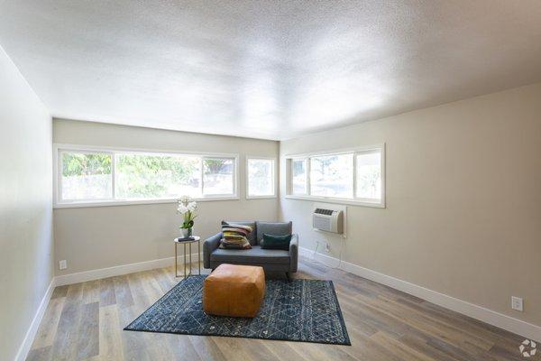 1 bedroom livingroom