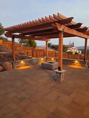 Geared For Growing Landscape