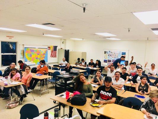 Evans Community Adult School