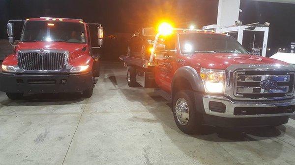 ACK Towing and Transportation