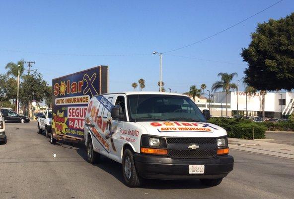 Solarx Auto Insurance Agency