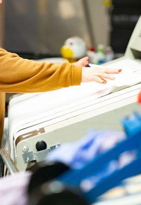 Healthcare Laundry Services