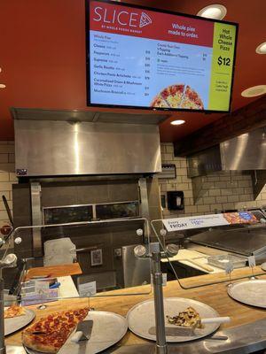 5/15/24 Departments, pizza