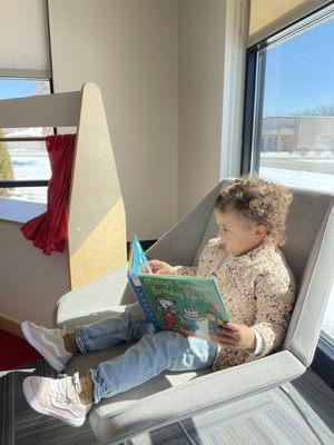 Scenic Regional Library