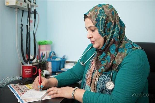 Hanan Salman, MD