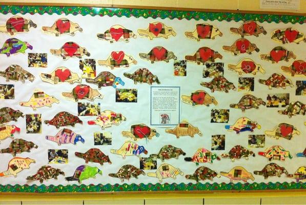 Delia M Turner Elementary School