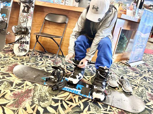 Outdoor Adventure Center