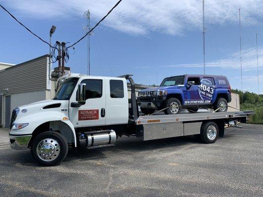 Kosack Towing & Recovery