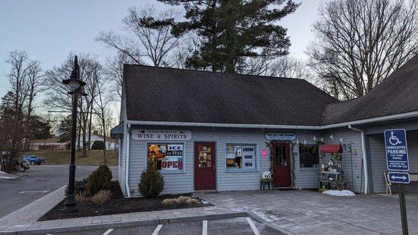 Sherman Wine & Liquors