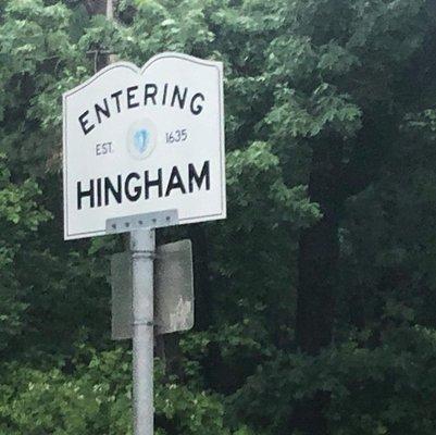 Town of Hingham