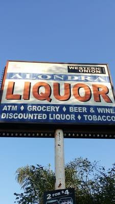 Alondra Liquor