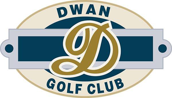 Dwan Golf Club Logo