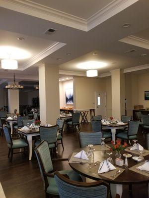 Dining room