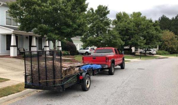 Ruby’s Junk & Waste Removal