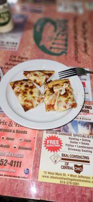 Tavern Cut As The Lord Said It Should Be.