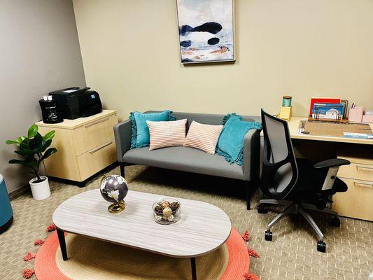 Wings of the Future, NFP