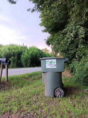 if you want to talk trash. We are doing weekly pick ups or junk removals. Give us a call 706-809-2455