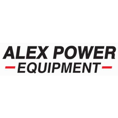 Alex Power Equipment