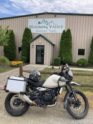 Blooming Valley Landscape & Supply