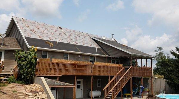 Versatile Roofing