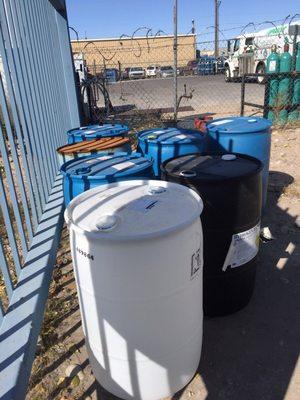 Delta Uniform and Linen