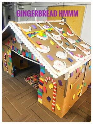 It's gingerbread time!!!!