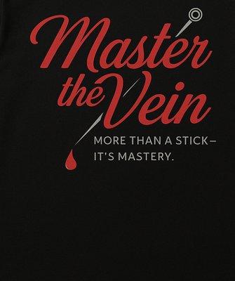Master The Vein