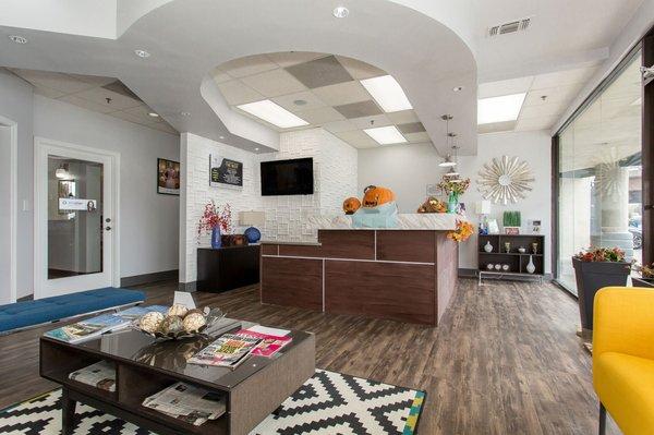 Inside Streamline West Lovers Office