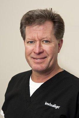 Dr. Charles R. Kimes, DDS