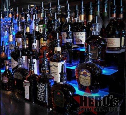 Hero's Sports Bar & Grill