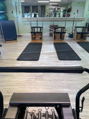 Complete Pilates & Fitness