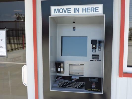 Affordable Self Storage