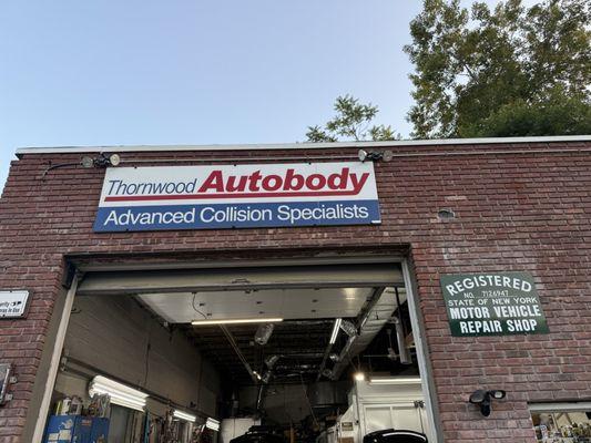 The shop