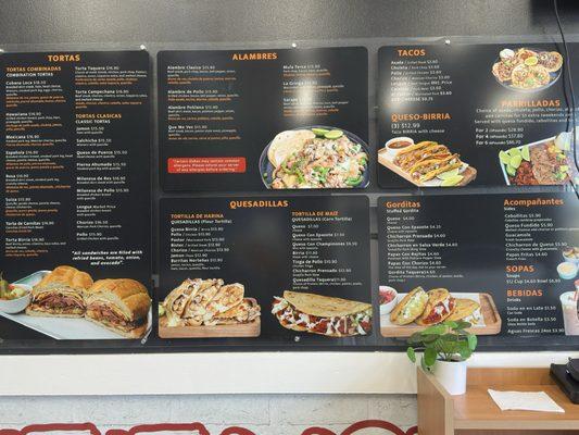 Toortugas Mexican Torteria