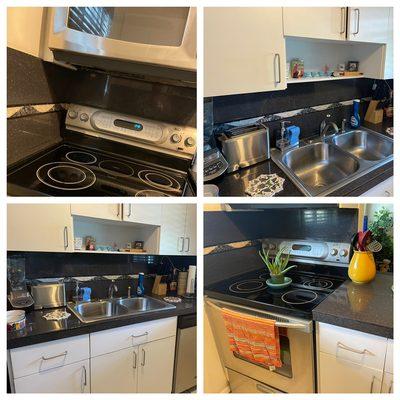 Annie Sparkles Clean