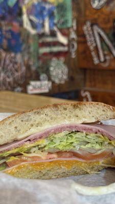 Alvin Ord's Sandwich Shop