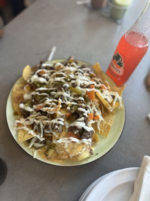 Big Chile Real Mexican Tacos & Tex-Mex