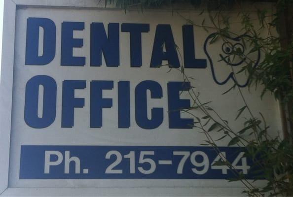 S Andres Abusleme, DDS