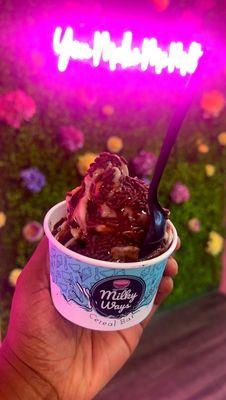 Milky Ways Cereal Bar