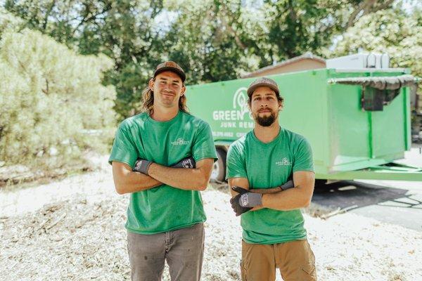 Green Guys Junk Removal