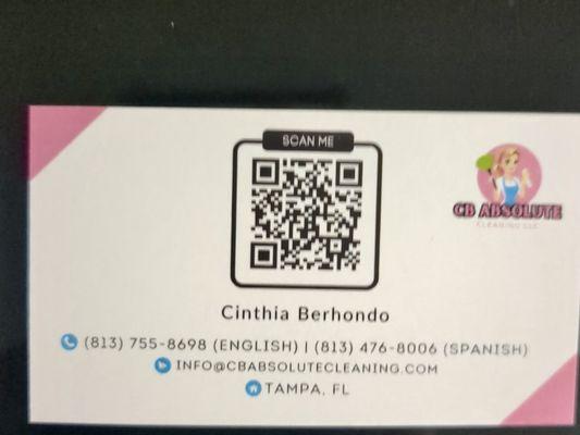 CB Absolute Cleaning