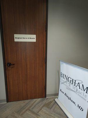 Bingham Van William, MD, PC