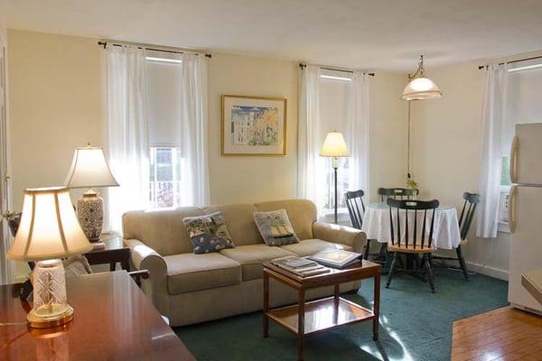 The Lightkeepers Inn