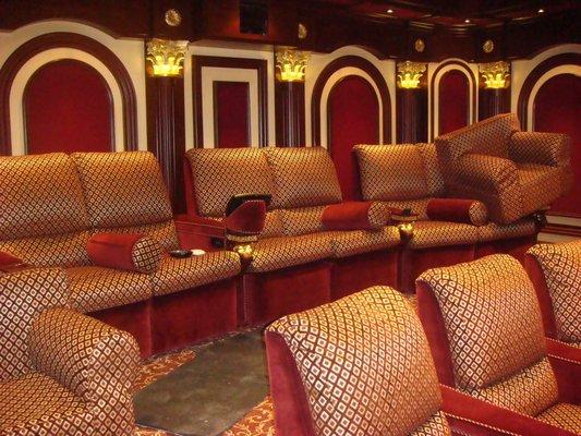 Associated Installations